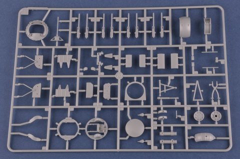 Model plastikowy US B-24J Liberator Hobby Boss