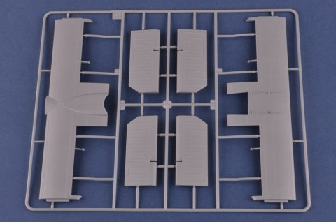 Model plastikowy US B-24J Liberator Hobby Boss