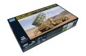 Model plastikowy Uruchomienie stacji MIM M983 HEMTT&M901 Trumpeter