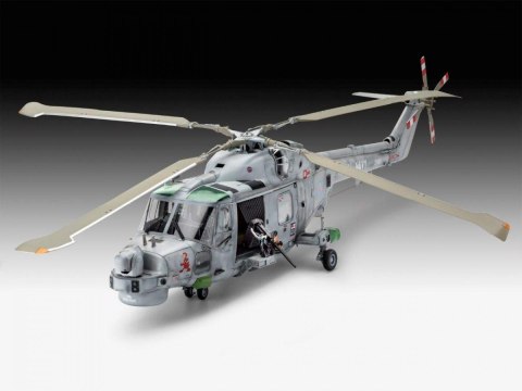 Model plastikowy Westland Lynx MK8 Revell