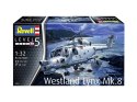Model plastikowy Westland Lynx MK8 Revell
