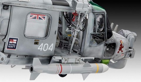Model plastikowy Westland Lynx MK8 Revell