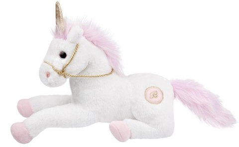 Pluszak Jednorożec Beatrice różowy 25 cm Beppe
