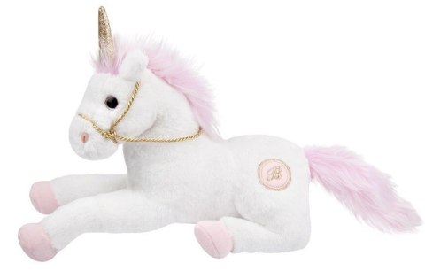 Pluszak Jednorożec Beatrice różowy 30 cm Beppe