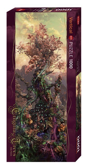 Puzzle 1000 elementów - Drzewo Enigma Heye