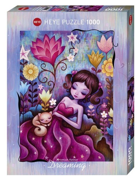 Puzzle 1000 elementów - Lepsze jutro Heye