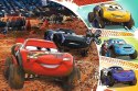 Puzzle 60 elementĂłw - Auta 3, Zygzak McQeen z przyjaciĂłĹmi Trefl