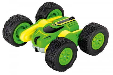 RC Pojazd Mini Turnator 360/Stunt zielony 2,4GHz Carrera