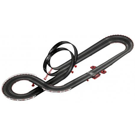 Tor wyścigowy GO!!! Speed Grip 5,3m Carrera