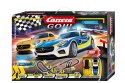 Tor wyścigowy GO!!! Super Pursuit 8,4m Carrera