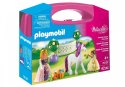 Zestaw figurek Skrzyneczka Księżniczka z jednorożcem Playmobil