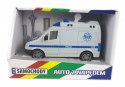 Auto Policja BUS Madej