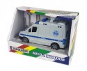 Auto Policja BUS Madej