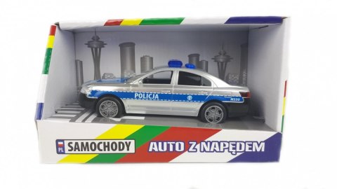 Auto Policja Madej