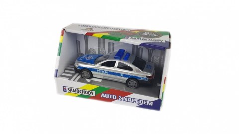 Auto Policja Madej