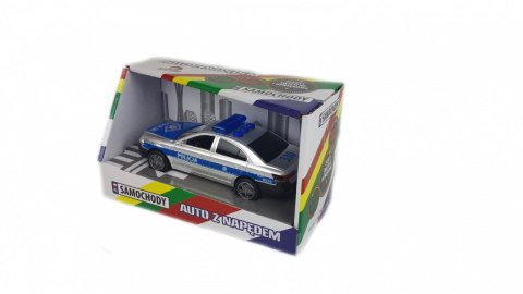 Auto Policja Madej