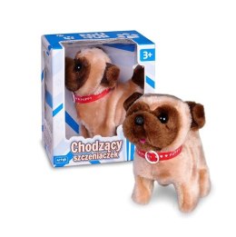 Chodzący szczeniaczek Edu&Fun Bokser Artyk
