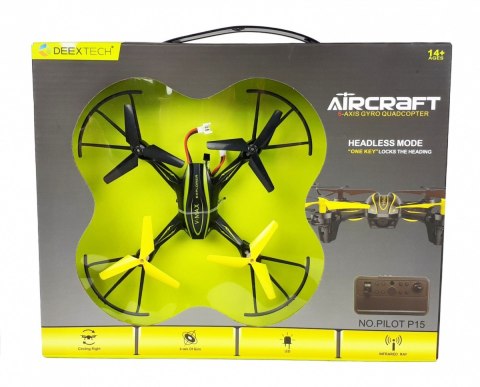 Dron R/C Madej