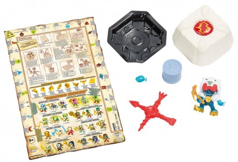 Figurka Treasurex S2 Dragons Łowca 1pak Cobi