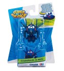 Figurka transformująca Super Wings Agent Chase Cobi