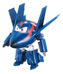 Figurka transformująca Super Wings Agent Chase Cobi