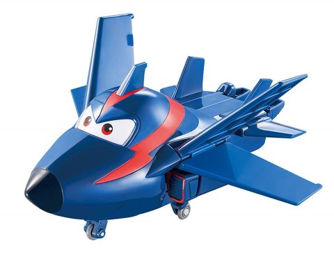 Figurka transformująca Super Wings Agent Chase Cobi