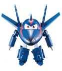 Figurka transformująca Super Wings Agent Chase Cobi