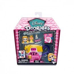 Figurki Doorables Zestaw mini Filiżanka Alicji Moose Formatex
