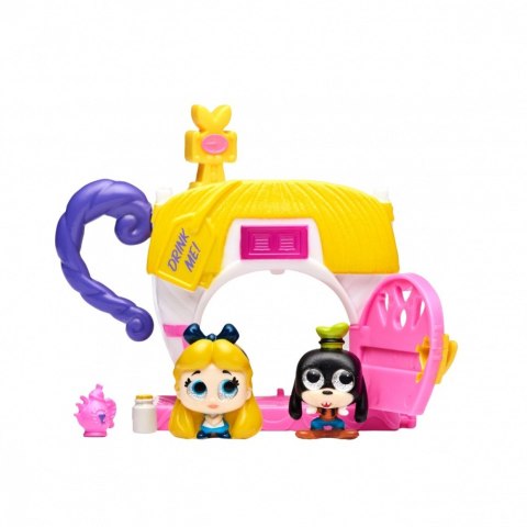 Figurki Doorables Zestaw mini Filiżanka Alicji Moose Formatex