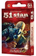 Gra 51. Stan Master Set: Zgliszcza Portal Games