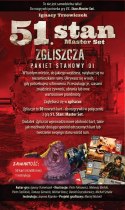 Gra 51. Stan Master Set: Zgliszcza Portal Games