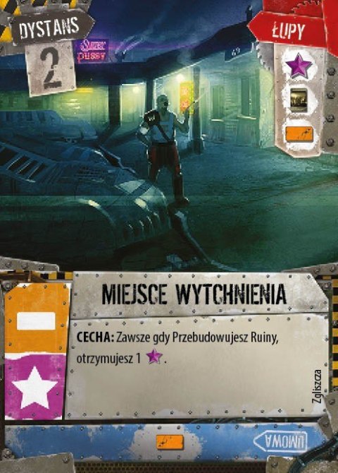 Gra 51. Stan Master Set: Zgliszcza Portal Games