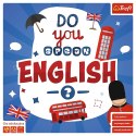 Gra Do You speak English? Duża edukacja Trefl
