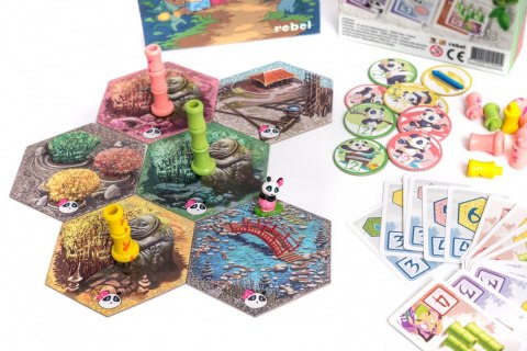 Gra Takenoko: Chibis Rebel