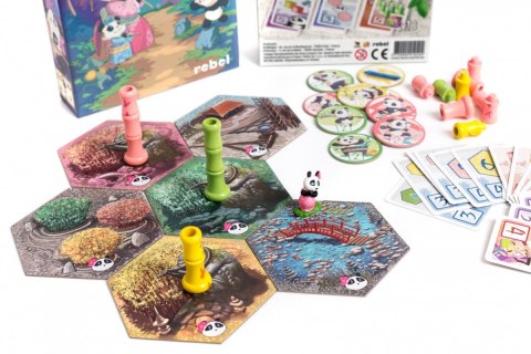 Gra Takenoko: Chibis Rebel