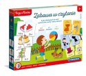 Gra Zabawa w czytanie Clementoni