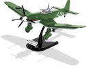 Klocki Historical Collection Junkers Ju 87G Panzerknacker Cobi Klocki