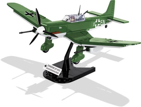 Klocki Historical Collection Junkers Ju 87G Panzerknacker Cobi Klocki