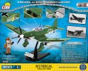 Klocki Historical Collection Junkers Ju 87G Panzerknacker Cobi Klocki