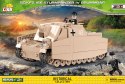 Klocki Historical Collection Sd.Kfz.166 Sturmpanzer IV Brummbar Cobi Klocki