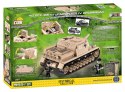 Klocki Historical Collection Sd.Kfz.166 Sturmpanzer IV Brummbar Cobi Klocki