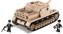 Klocki Historical Collection Sd.Kfz.166 Sturmpanzer IV Brummbar Cobi Klocki