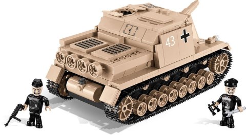 Klocki Historical Collection Sd.Kfz.166 Sturmpanzer IV Brummbar Cobi Klocki