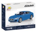 Klocki Maserati Ghibli Cobi Klocki