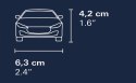 Klocki Maserati Ghibli Cobi Klocki