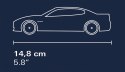 Klocki Maserati Quattroporte Cobi Klocki