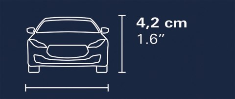 Klocki Maserati Quattroporte Cobi Klocki