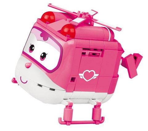 Klocki Super Wings Dizzy Cobi Klocki