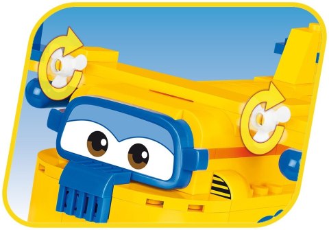 Klocki Super Wings Donnie Cobi Klocki