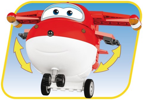 Klocki Super Wings Jett Cobi Klocki